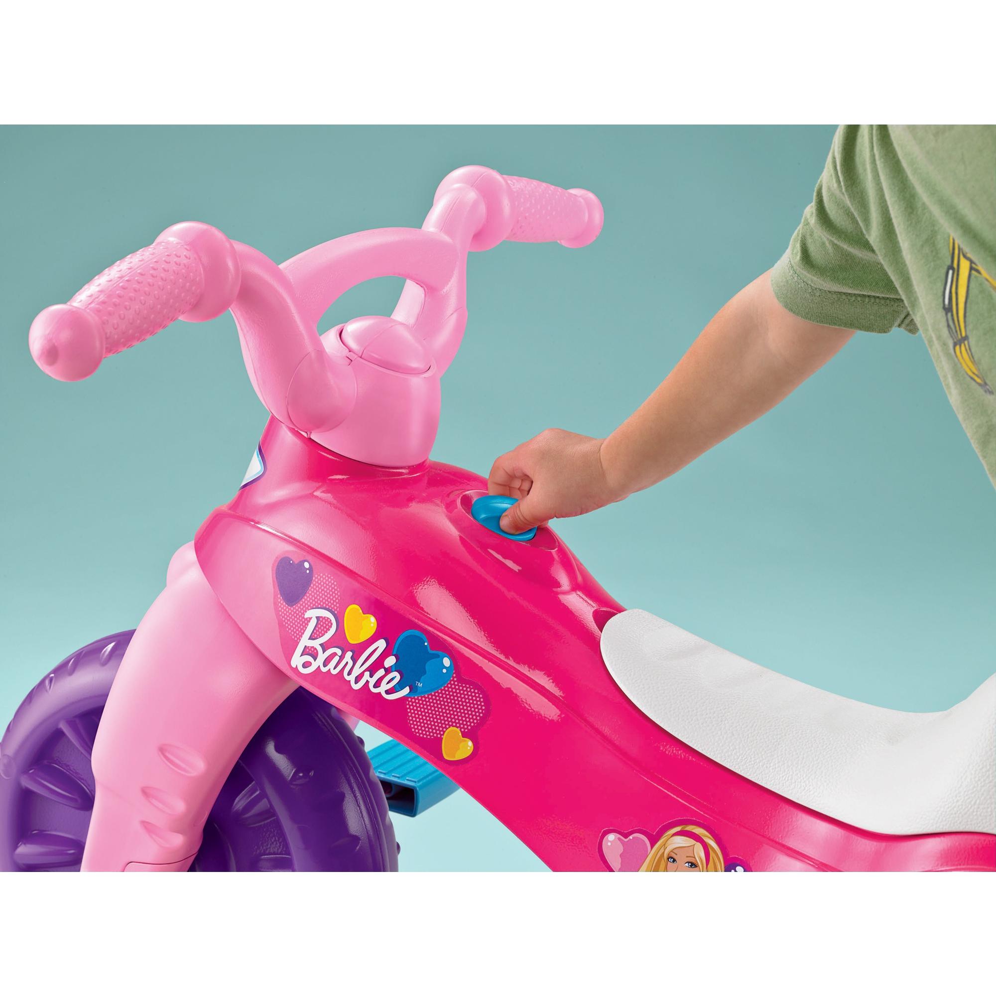 Fisher-Price Barbie Tough Trike - image 5 of 9