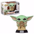thumbnail image 4 of NUEVA Llegada Funko Pop Serie #368 #370 #378 #384 #385 Yoda Bebé EL NIÑO Figura de Vinilo Retorcida Muñecas Juguetes Figuras de Acción Juguetes, 4 of 5