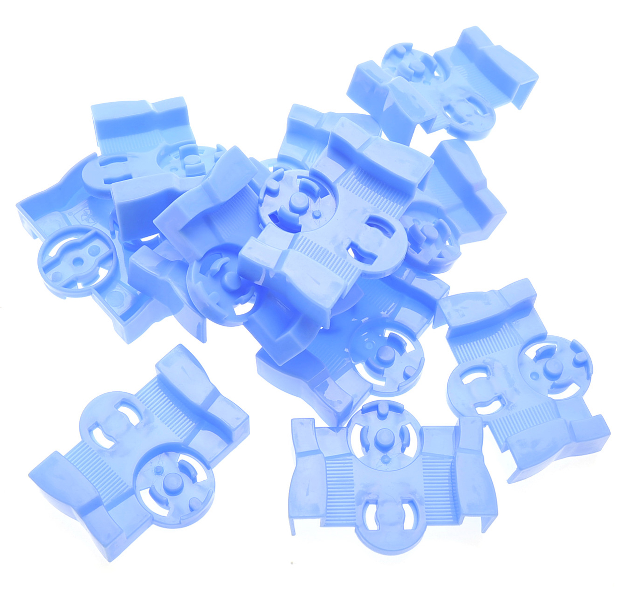 All Aboard! Adventure Park Train Set 72 Pieces