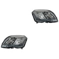 thumbnail image 1 of Par de Faros TYC Glk 2013 A 2015 Mercedes-Benz, 1 of 4