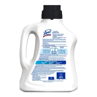 Lysol Antibacterial Laundry Refresher Spray, Sanitizing Spray for