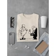 thumbnail image 3 of Humble Commissioning T-Shirt Men -Wilfred Hildonen Designs, Male Medium, 3 of 4