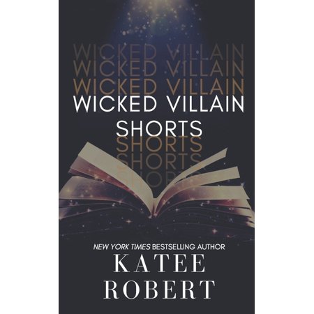 Wicked Villain Shorts (Paperback)