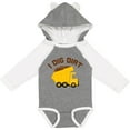 thumbnail image 3 of Inktastic I Dig Dirt Boys or Girls Long Sleeve Baby Bodysuit, 3 of 5