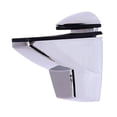 thumbnail image 1 of Abrazadera de vidrio, soporte de vidrio, accesorios de soporte, regalos, soporte de vidrio, Clip de vidrio para baño, barandilla, escalera, piscina, S, 1 of 8