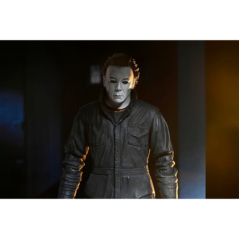 NECA Halloween: Resurrection - Ultimate Michael Myers 7