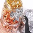thumbnail image 1 of WEUVEB Accesorios Para De Con Foil Dorado Y Piezas Surtidas Para Manicura Creativa, 1 of 8