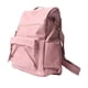 thumbnail image 2 of Mochila de gran capacidad para mujer, bolso escolar de ocio de cuero PU, mochila para estudiantes con correa ajustable, 2 of 8