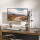 thumbnail image 2 of Soporte Ajustable para Monitor WALI Blanco, Brazo Individual para Monitor de hasta 27 Pulgadas y 10, 2 of 8