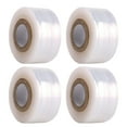 thumbnail image 3 of Miulika 4Pcs Grafting Tapes 200M Clear Portable Wrapping PE Lightweight Floral Tapes 5 cm, 3 of 9