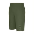 thumbnail image 4 of LLYWEY Women Biker Shorts - High Waisted, 4 of 7