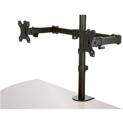 Desk Mount Dual Mntr Arm | Bundle of 5