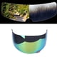 thumbnail image 4 of Aramox Visera Universal para Casco de Motocicleta Protector contra el Viento Antirreflejos Antirrayas con Protector de Película Antiniebla Apto para K3SV K5 ANGGREK  Otros, 4 of 8