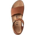 thumbnail image 7 of Birkenstock Womens Glenda Nubuck Pecan 39 N, 7 of 7