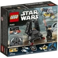 thumbnail image 3 of LEGO Star Wars Krennic's Imperial Shuttle Microfighter Interlocking Block Building Set, 3 of 8