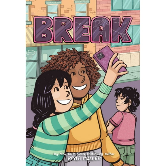 Break (Paperback)