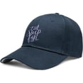 thumbnail image 1 of LAICAIW Unisex Classic Tim-Hortons-Logo- Baseball Cap Snapback Hat Dad Hat, 1 of 6