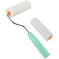 thumbnail image 3 of Phlegsive 1 Set Wall Paints Roller Brush Small Paint Roller Wall Painting Roller Oil Paint Roller Paint Roller paint roller Sponge Roller Brush Paint Roller, 3 of 5