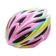 thumbnail image 1 of Casco de bicicleta perfecl para adultos rosa ligero ajustable, 1 of 8