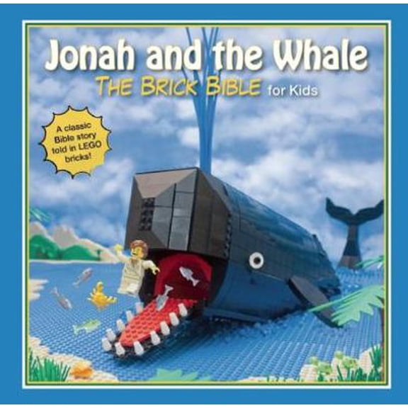 Pre-Owned Jonah and the Whale (Paperback) 1634500555 9781634500555