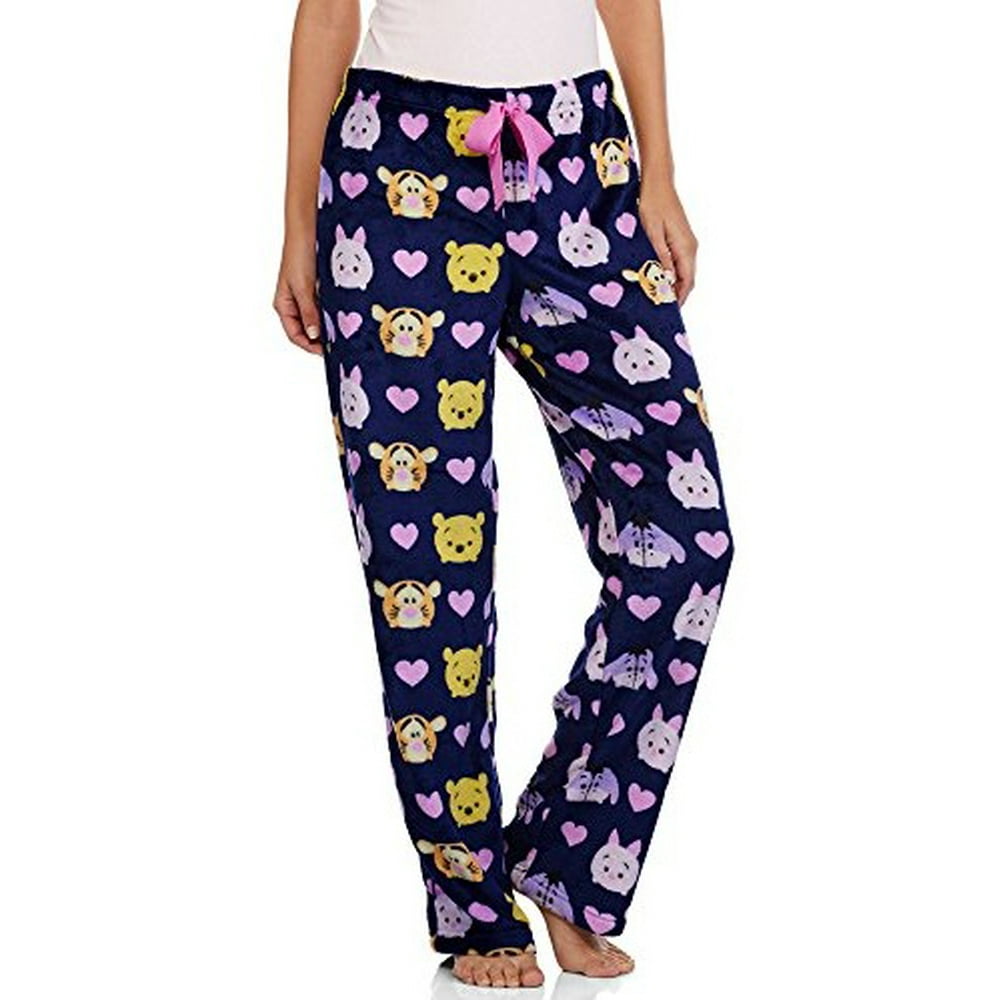 minky pajama pants