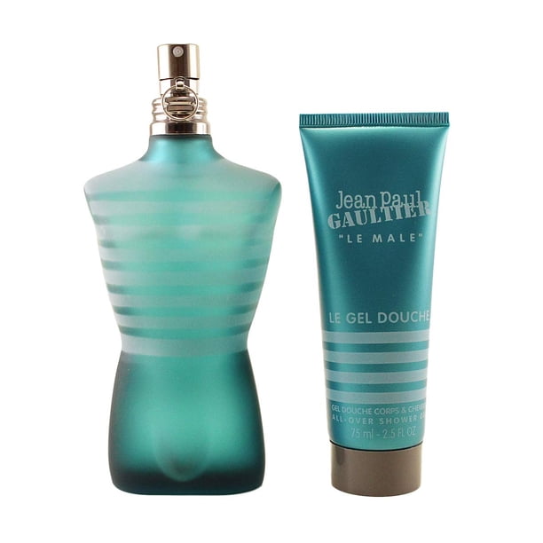 Set de regalo Perfume Jean Paul Gaultier Le Male para hombre 125 ml