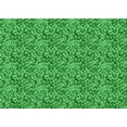 thumbnail image 1 of Ahgly Company Machine Washable Indoor Rectangle Transitional Green Area Rugs, 7' x 9', 1 of 7