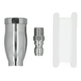 thumbnail image 1 of Accessoires pour Nettoyeur Haute Pression, Buse Turbo Nettoyeur Haute Pression Buse Rotative Performance Finement Réglée, 1 of 8