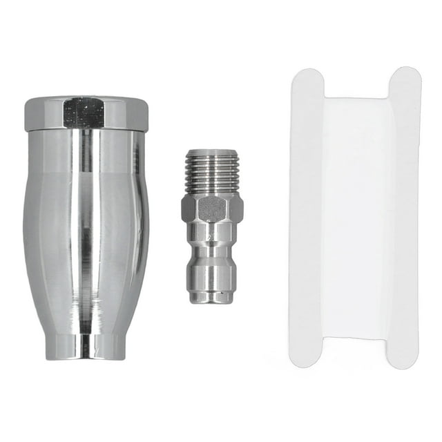 Accessoires pour Nettoyeur Haute Pression, Buse Turbo Nettoyeur Haute Pression Buse Rotative Performance Finement Réglée