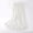 White, variant on WWV Womens Skirts Elastic Waisted Flowy Swing Skirt Dress Summer Solid Color Comfy Trendy Lady Loose Fit Holiday Skirt Beige