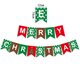 thumbnail image 3 of Kit de decoración para fiesta de Navidad, para decoración del hogar, oficina, interiores, 3 of 3