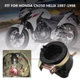 thumbnail image 3 of Carburetor Intake Interface Carb Adapter, forCN2501987-1998, Increases Mixed Gas Intake, 3 of 8