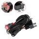 thumbnail image 1 of H1/H7 Relay Wiring Harness for Car Halogen Headlights, IP46, 1 of 2