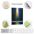 thumbnail image 2 of Evolve Imagine Dragons Poster Posters Wall Art Painting Canvas Gift Living Room Prints Bedroom Decor Poster Artworks 24x36inch(60x90cm), 2 of 6