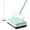 Green, variant on Eyliden Hand Push Carpet Sweeper, Mini Size Lightweight,  Non Electric, No Noise, Green