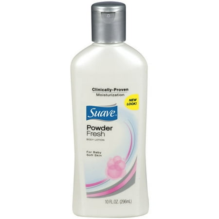 Suave Powder Fresh 10 Oz