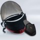 thumbnail image 2 of ColoMX 1 par de protectores auditivos extraíbles con diseño único para cascos de motocicleta. Almohadillas ajustables para la mayoría de los cascos que brindan seguridad total para la cabeza., 2 of 8