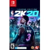 NBA 2K20 Legend Edition - Nintendo Switch