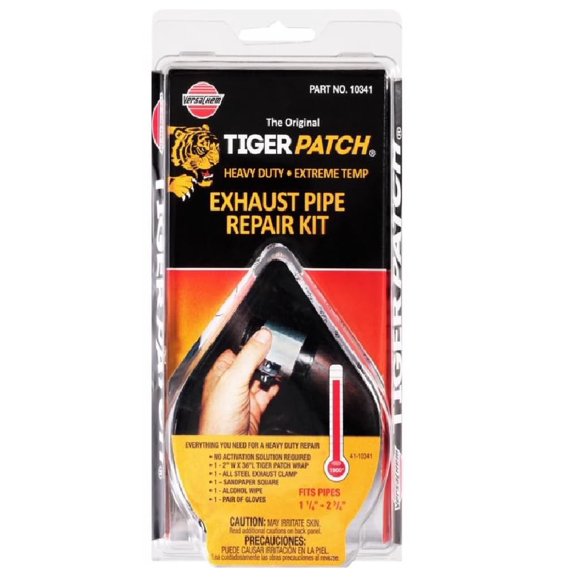 Kit de reparación de escape Versachem sin necesidad de activación