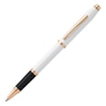 thumbnail image 4 of Cross Century® II Pearlescent White Lacquer Rollerball Pen, 4 of 8