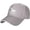 Gray, variant on I Dig You Construction Hat for Men Women Adjustable Sandwich Cap Black Dad Hat Outdoors