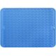 thumbnail image 1 of MicoYang Tapete de silicona para secar platos para uso múltiple, fácil de limpiar, ecológico, tapete de silicona resistente al calor para encimera o fregadero de cocina, refrigerador o revestimiento d, 1 of 4