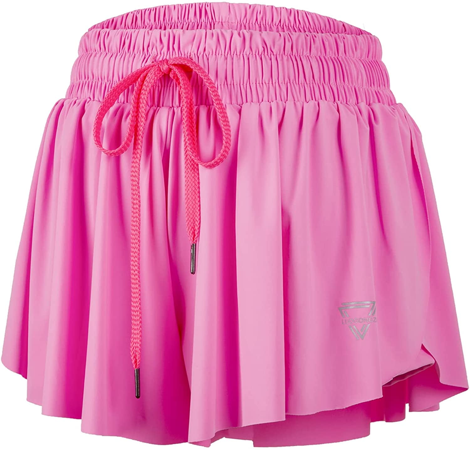 flowy shorts womens