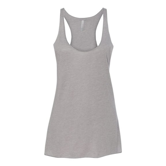 Bella   Canvas 8430 Ladies' Triblend Racerback Tank (2 PACK)