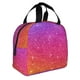 thumbnail image 2 of Easygdp Holiday Shiny Bolsa Térmica Premium - Tela Oxford Impermeable, Gran Capacidad, Bolsillo Frontal, Unisex para Trabajo, Escuela, Actividades al Aire Libre y Picnics, 2 of 8