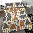 thumbnail image 4 of Bear Bedding Set, 4 of 4