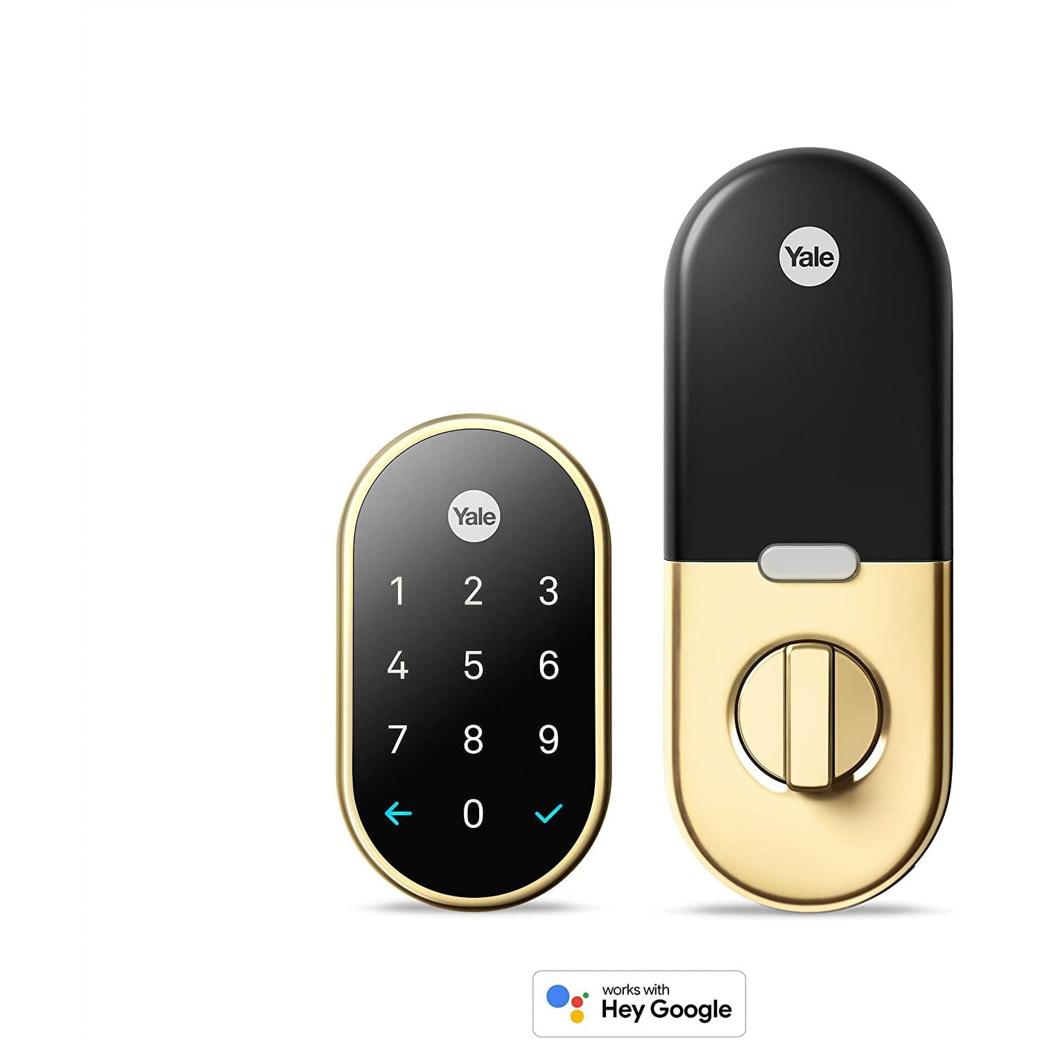connect keywe smart lock to google home connect keywe smart lock to google home