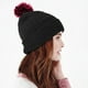 Beechfield Girls Snowstar Duo Extreme Winter Hat - image 2 of 2