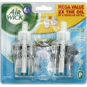 Air Wick Scented Oil Refill 2 ea