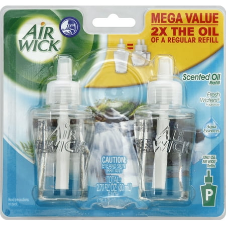 Air Wick Scented Oil Refill 2 ea